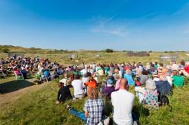 Oerol 2012 © Saris & Den Engelsman 2012